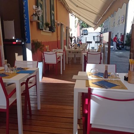 Hotel Ristorante San Celso Varazze Exterior foto