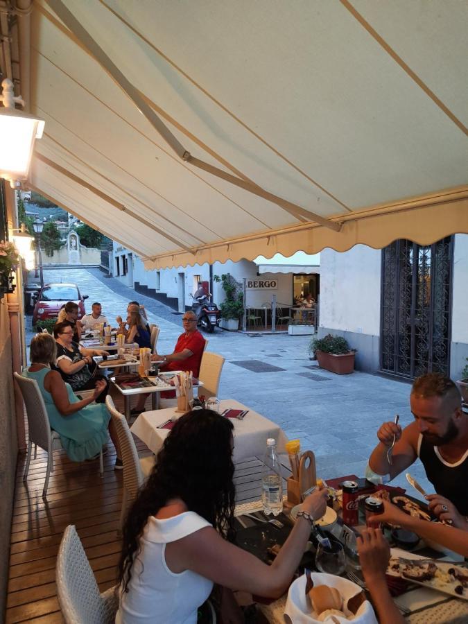 Hotel Ristorante San Celso Varazze Exterior foto