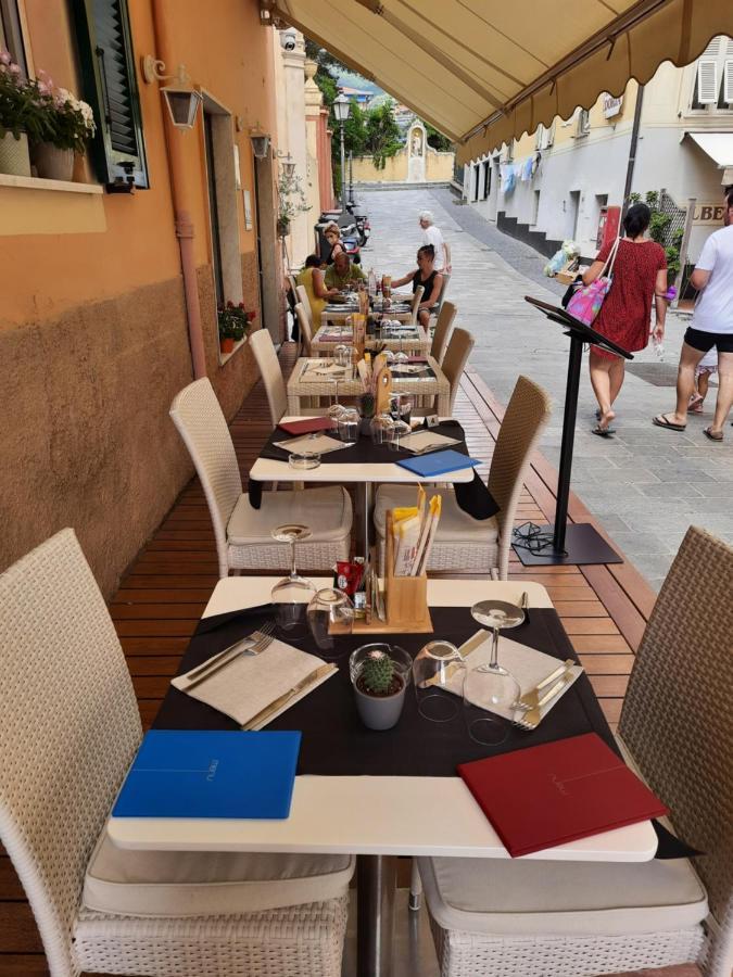 Hotel Ristorante San Celso Varazze Exterior foto