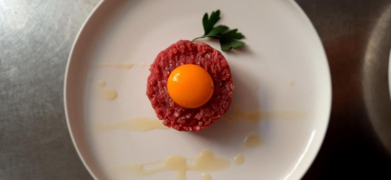 Hotel Ristorante San Celso Varazze Exterior foto