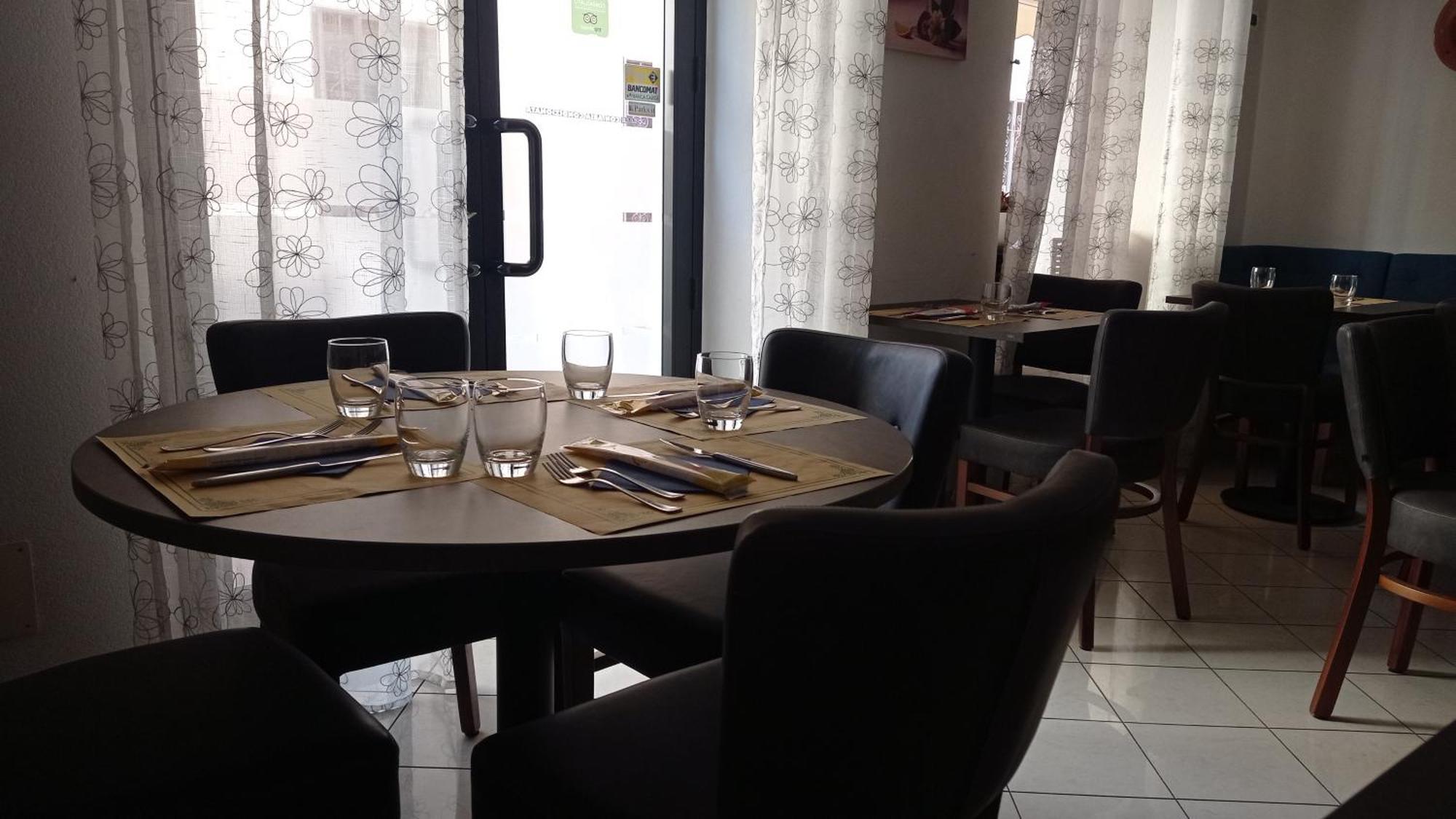 Hotel Ristorante San Celso Varazze Exterior foto