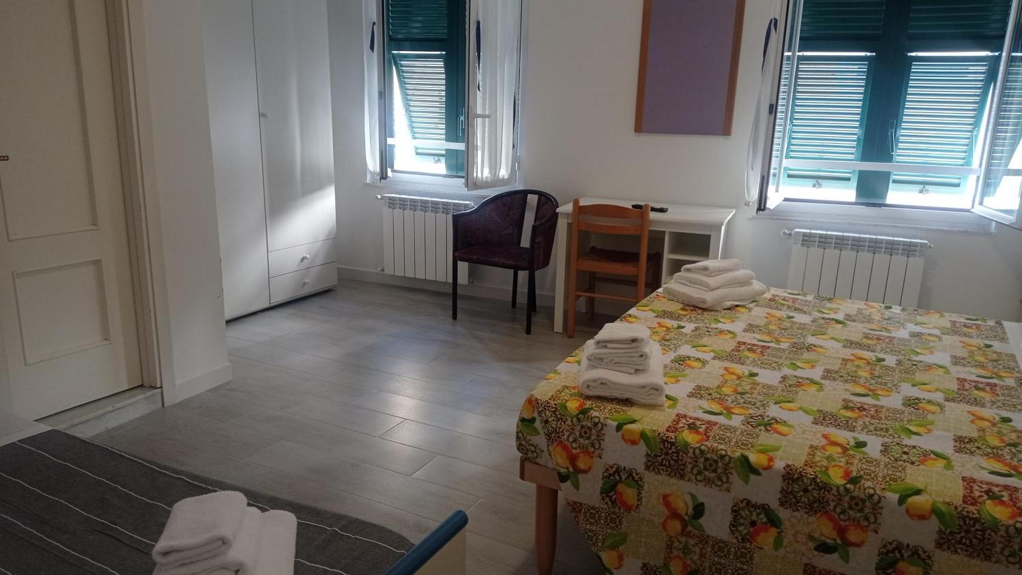 Hotel Ristorante San Celso Varazze Habitación foto